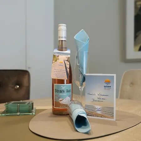 Insel Seaside 6 Appartement *