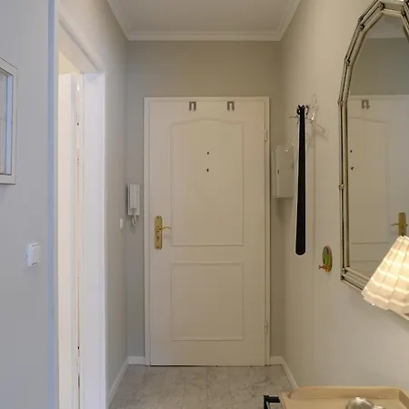 Insel Seaside 6 Appartement