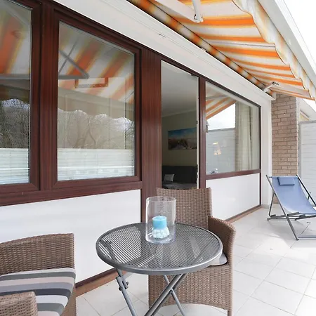 Insel Seaside 6 Appartement *