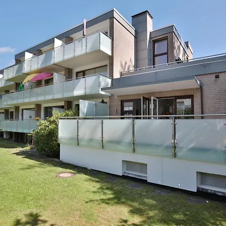 Insel Seaside 6 Appartement *